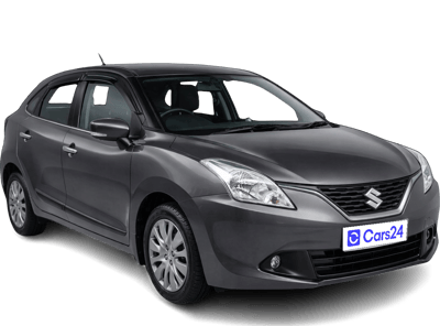 2018 Maruti Baleno - Hatchback - Petrol - Manual - ₹4.20 lakh