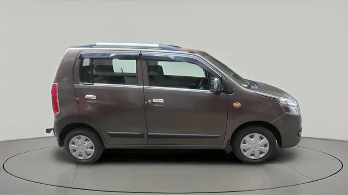 2011 Maruti Wagon R 1.0 LXI, Petrol, Manual, 38,057 km, exterior
