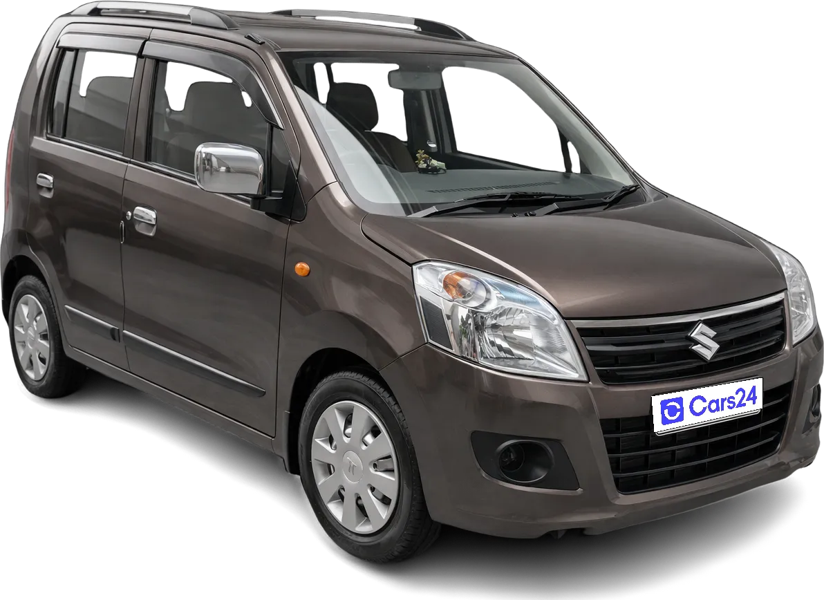 2011 Maruti Wagon R 1.0 - Hatchback - Petrol - Manual - ₹1.45 lakh
