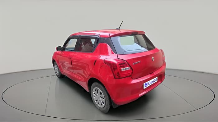 2019 Maruti Swift VXI, Petrol, Manual, 40,563 km, exterior