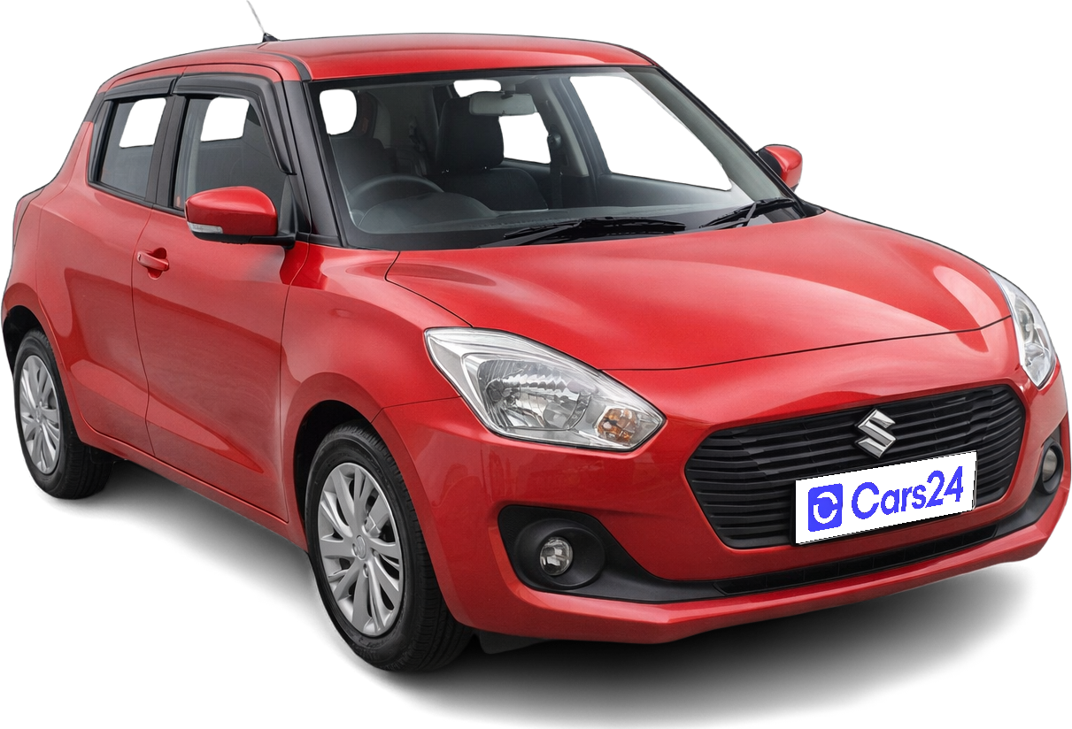 2019 Maruti Swift - Hatchback - Petrol - Manual - ₹4.17 lakh