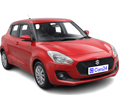 2019 Maruti Swift - Hatchback - Petrol - Manual - ₹4.17 lakh
