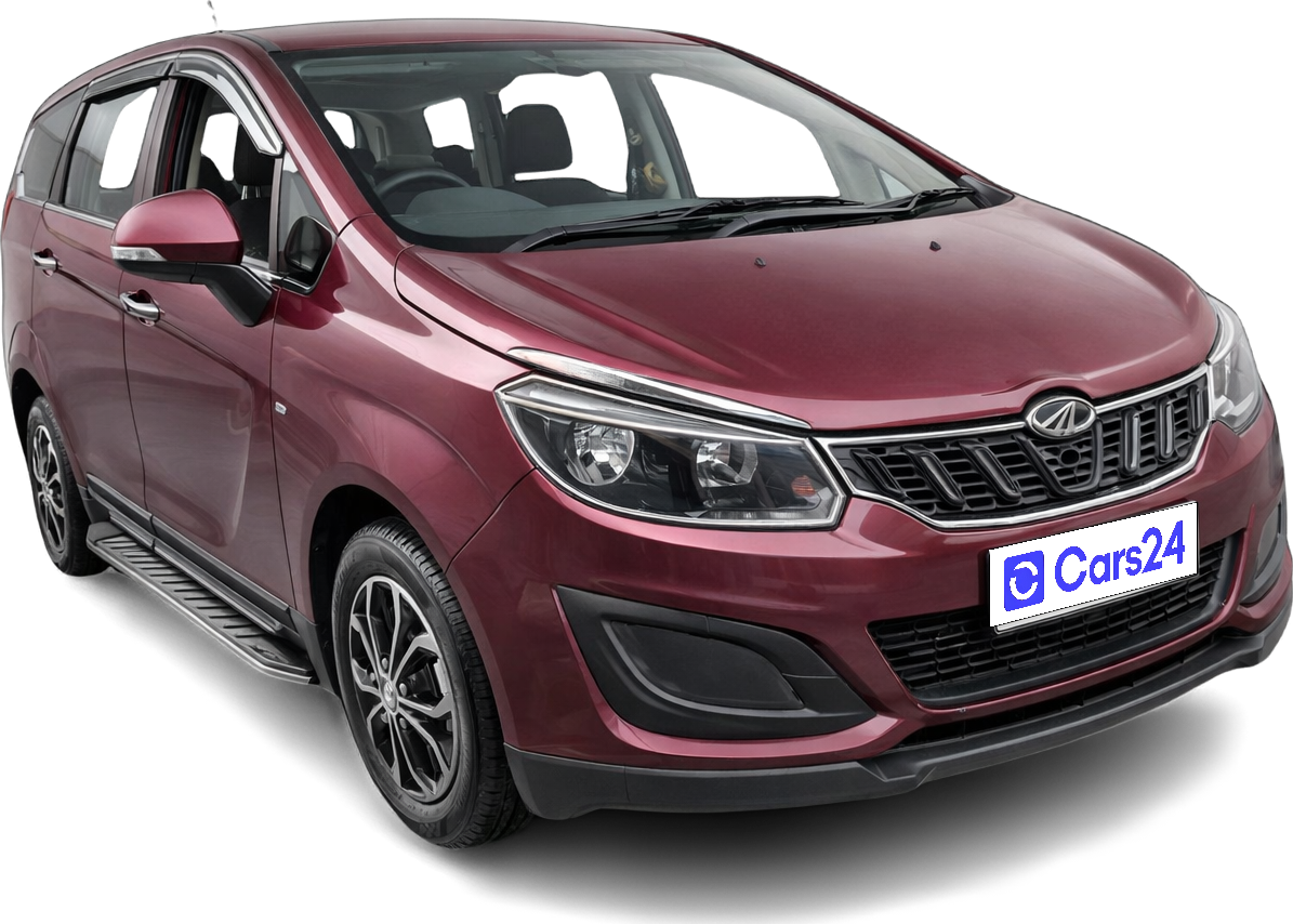2018 Mahindra MARAZZO - SUV - Diesel - Manual - ₹5.00 lakh