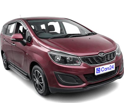 2018 Mahindra MARAZZO - SUV - Diesel - Manual - ₹5.00 lakh