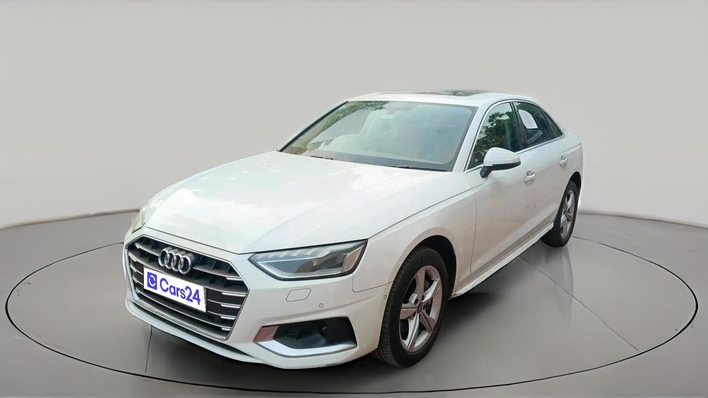 2023 Audi A4 40 TFSI Technology, Petrol, Automatic, 7,538 km, exterior