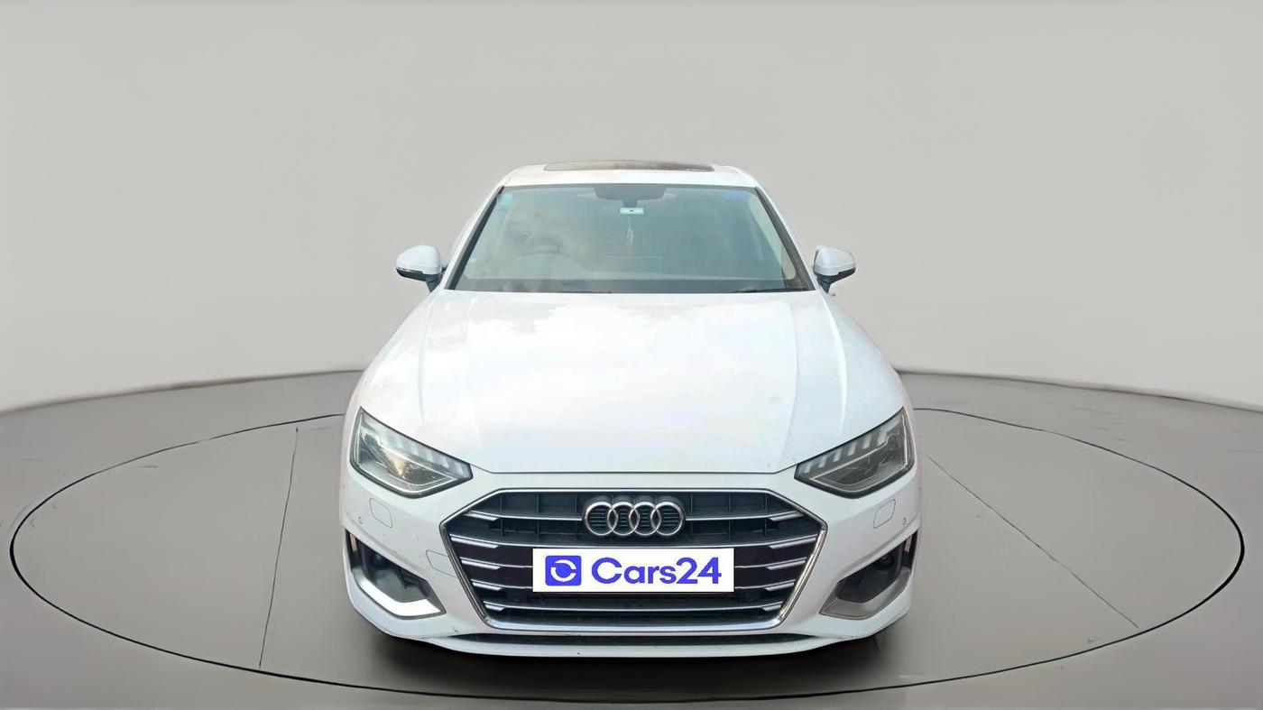 2023 Audi A4 40 TFSI Technology, Petrol, Automatic, 7,538 km, exterior