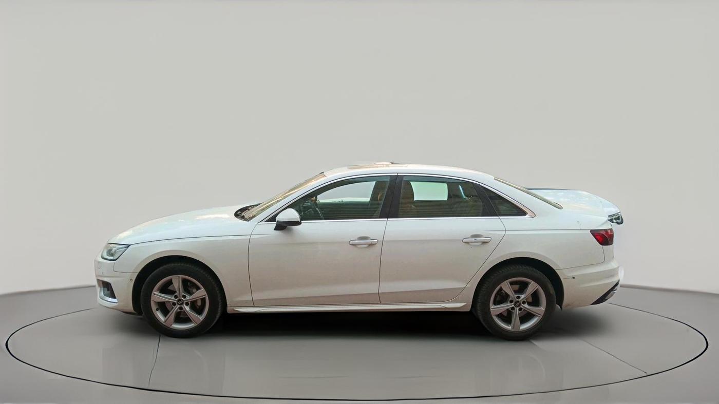 2023 Audi A4 40 TFSI Technology, Petrol, Automatic, 7,538 km, exterior