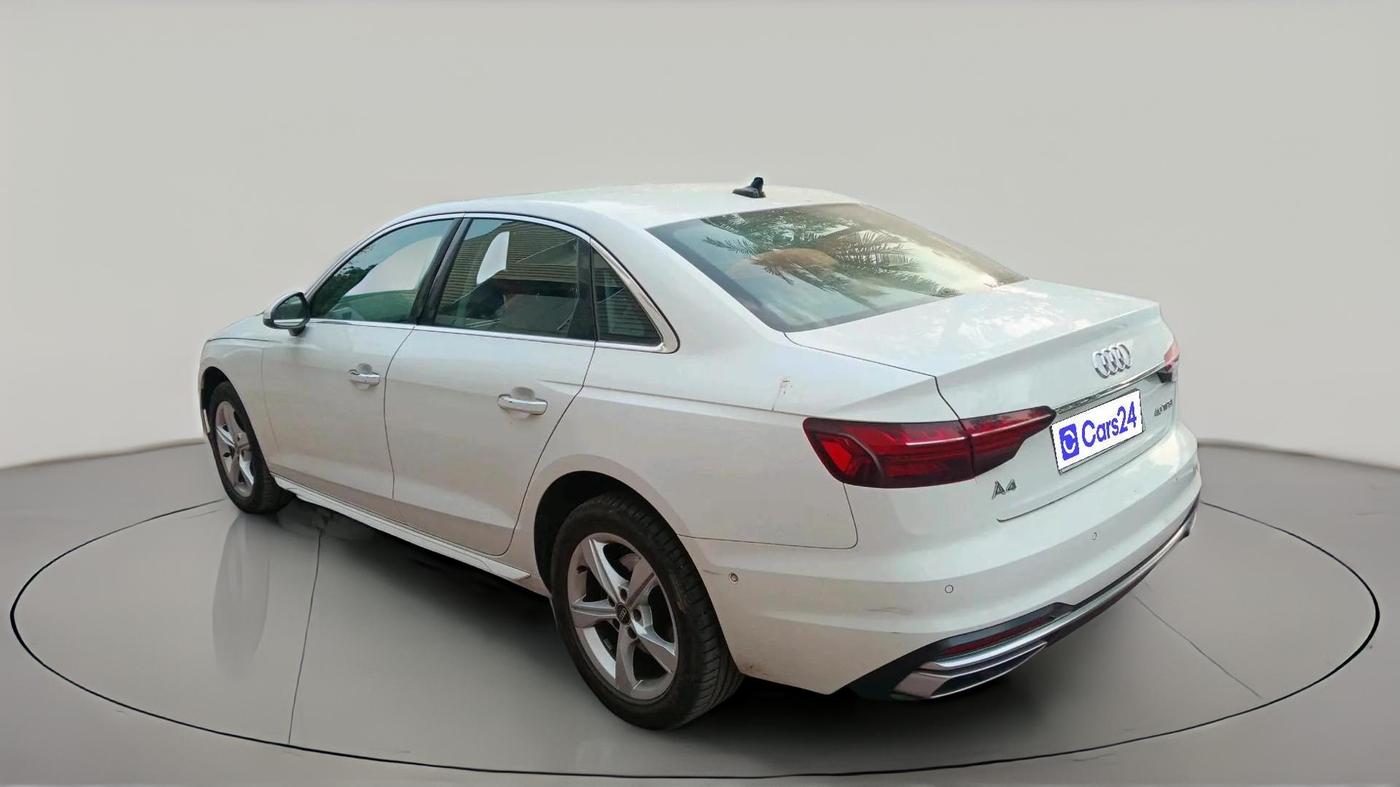 2023 Audi A4 40 TFSI Technology, Petrol, Automatic, 7,538 km, exterior