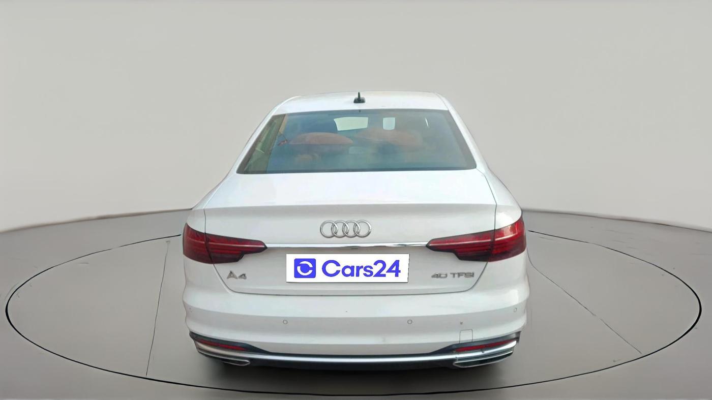 2023 Audi A4 40 TFSI Technology, Petrol, Automatic, 7,538 km, exterior