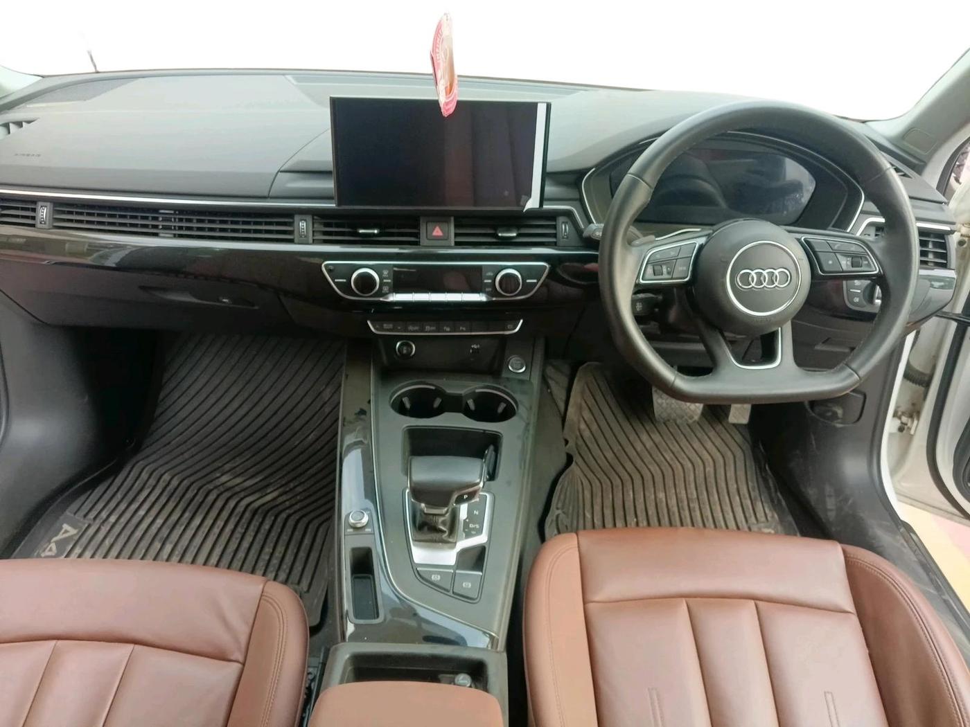 2023 Audi A4 40 TFSI Technology, Petrol, Automatic, 7,538 km, interior