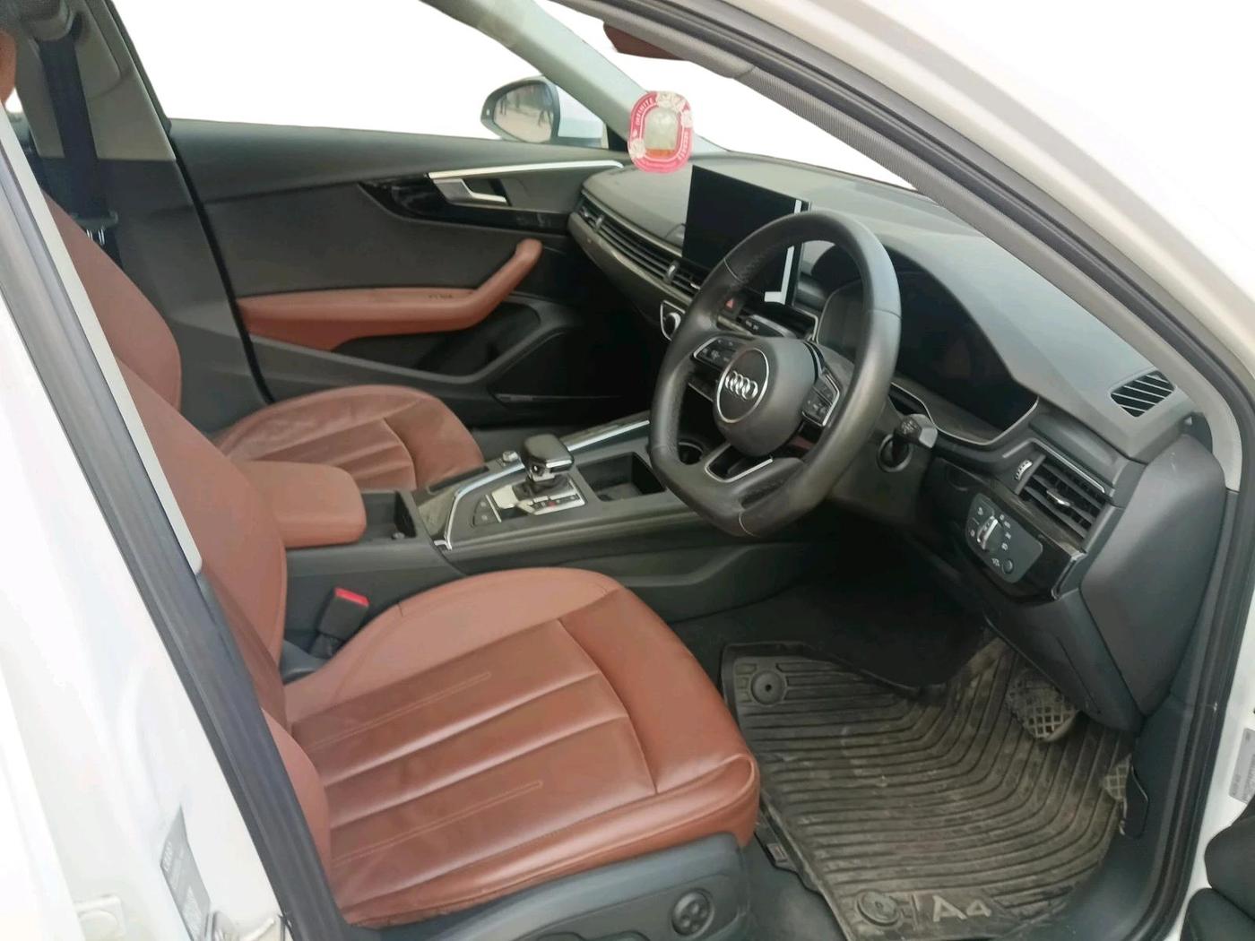 2023 Audi A4 40 TFSI Technology, Petrol, Automatic, 7,538 km, interior