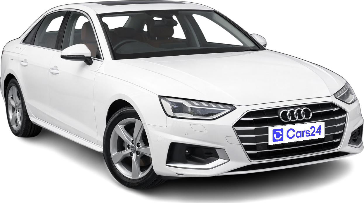 2023 Audi A4 - Sedan - Petrol - Automatic - ₹40.00 lakh