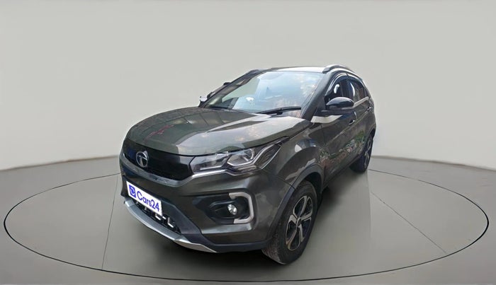2021 Tata NEXON XZ PLUS PETROL SUNROOF, Petrol, Manual, 15,285 km, exterior