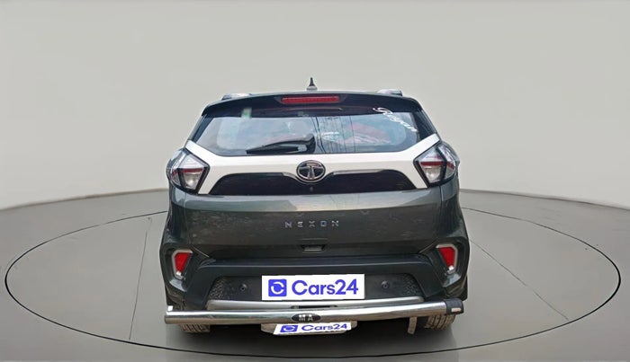 2021 Tata NEXON XZ PLUS PETROL SUNROOF, Petrol, Manual, 15,285 km, exterior