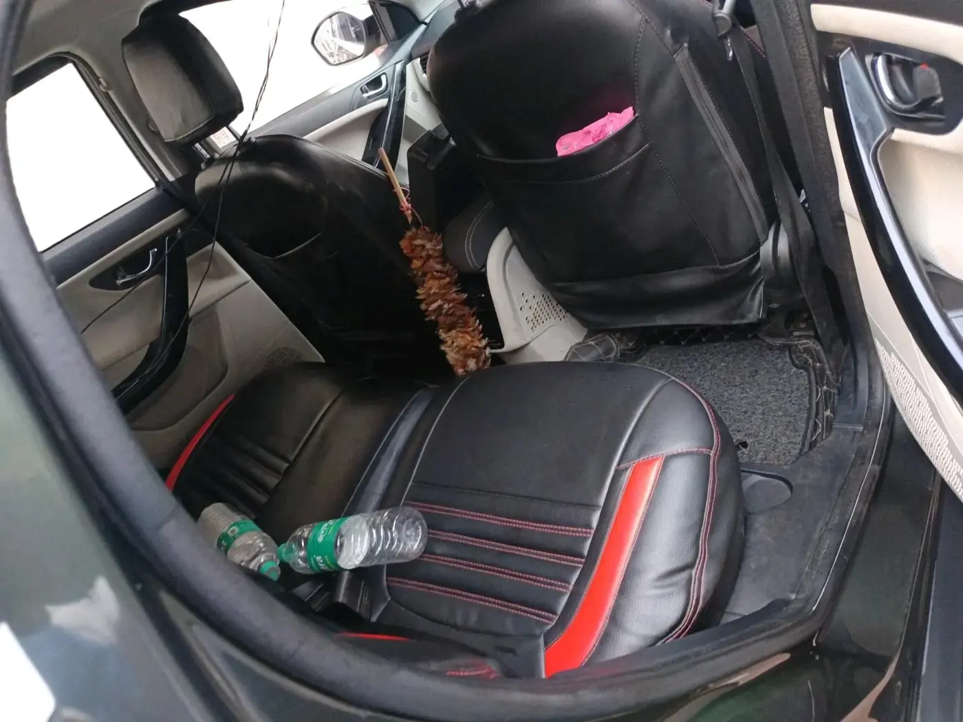 2021 Tata NEXON XZ PLUS PETROL SUNROOF, Petrol, Manual, 15,753 km, interior