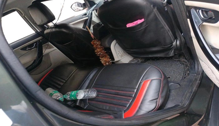 2021 Tata NEXON XZ PLUS PETROL SUNROOF, Petrol, Manual, 15,285 km, interior