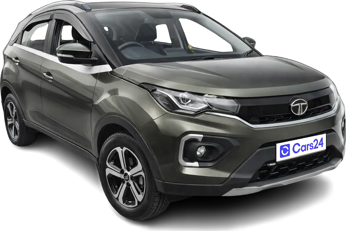 2021 Tata NEXON - SUV - Petrol - Manual - ₹7.36 lakh