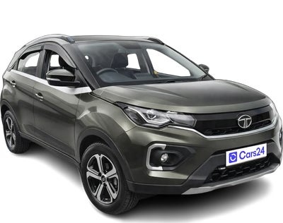 2021 Tata NEXON - SUV - Petrol - Manual - ₹7.36 lakh