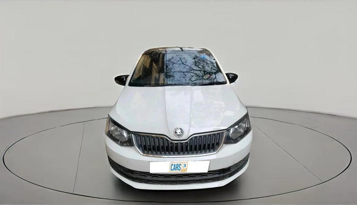 2020 Skoda Rapid ACTIVE 1.0 TSI AT, Petrol, Automatic, 29,267 km, exterior