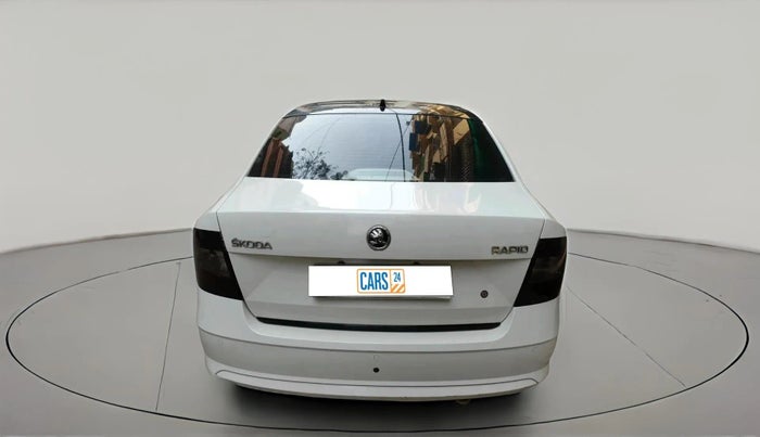 2020 Skoda Rapid ACTIVE 1.0 TSI AT, Petrol, Automatic, 29,267 km, exterior