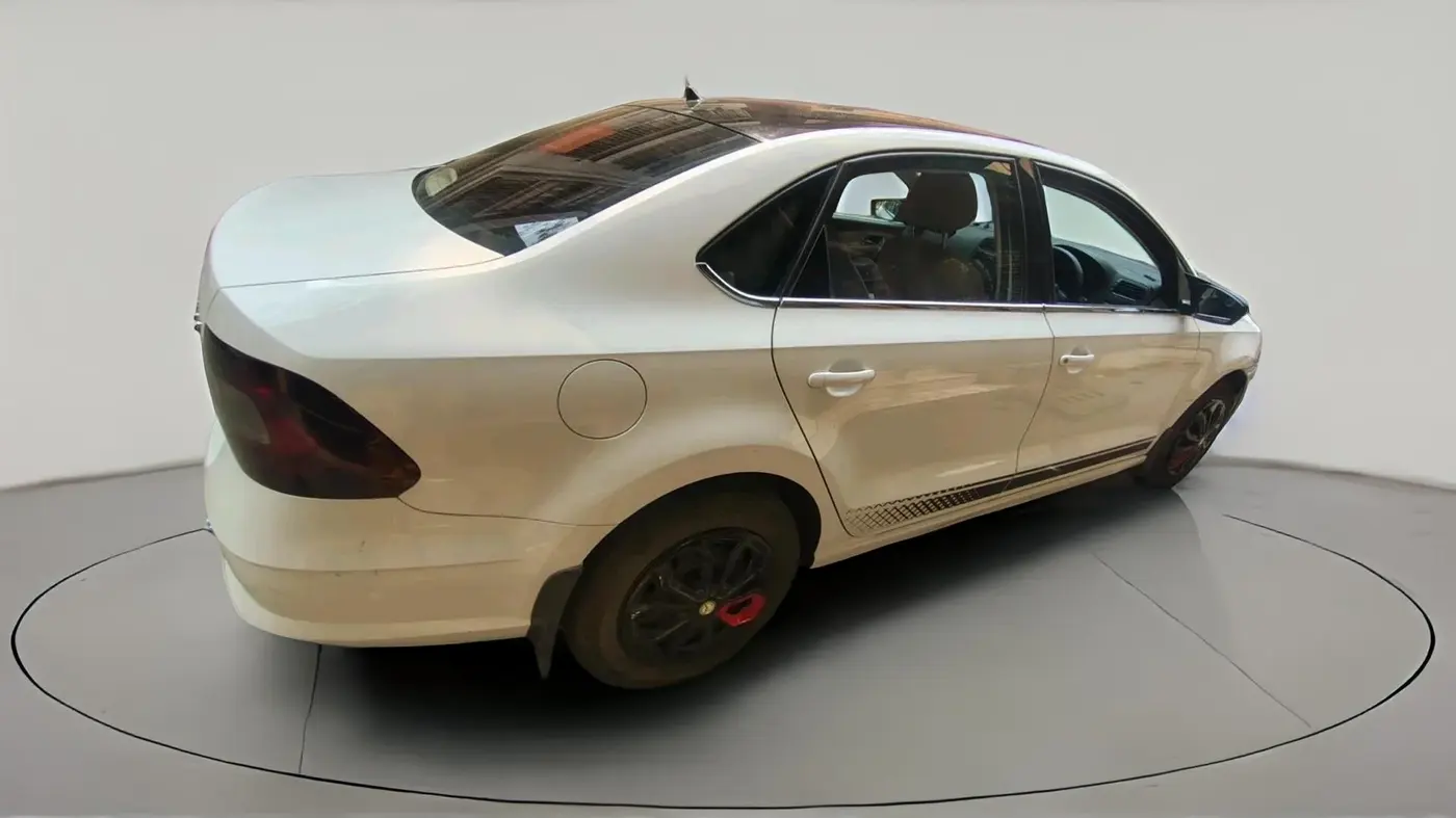 2020 Skoda Rapid ACTIVE 1.0 TSI AT, Petrol, Automatic, 29,267 km, exterior