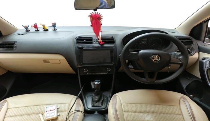 2020 Skoda Rapid ACTIVE 1.0 TSI AT, Petrol, Automatic, 29,267 km, interior