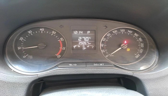 2020 Skoda Rapid ACTIVE 1.0 TSI AT, Petrol, Automatic, 29,267 km, interior