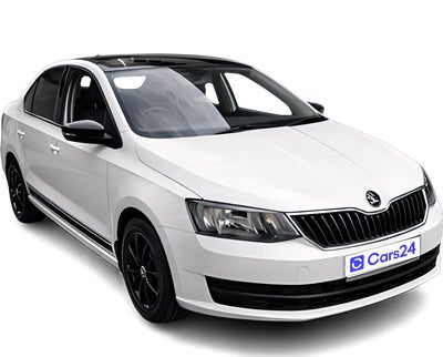 2020 Skoda Rapid - Sedan - Petrol - Automatic - ₹5.33 lakh
