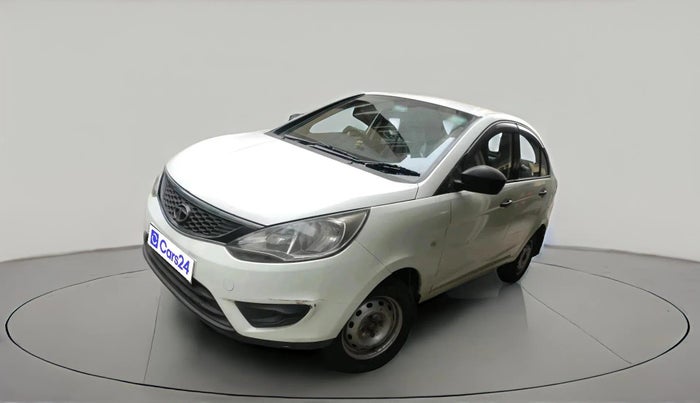 2017 Tata Zest XE 75PS DIESEL, Diesel, Manual, 1,12,350 km, exterior