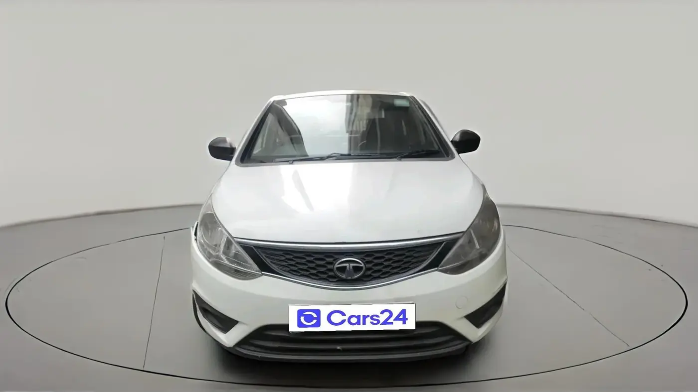 2017 Tata Zest XE 75PS DIESEL, Diesel, Manual, 1,12,350 km, exterior