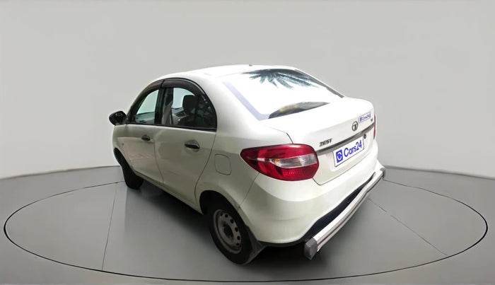 2017 Tata Zest XE 75PS DIESEL, Diesel, Manual, 1,12,350 km, exterior