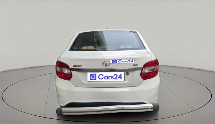 2017 Tata Zest XE 75PS DIESEL, Diesel, Manual, 1,12,350 km, exterior