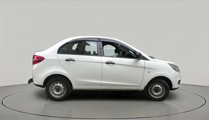 2017 Tata Zest XE 75PS DIESEL, Diesel, Manual, 1,12,350 km, exterior