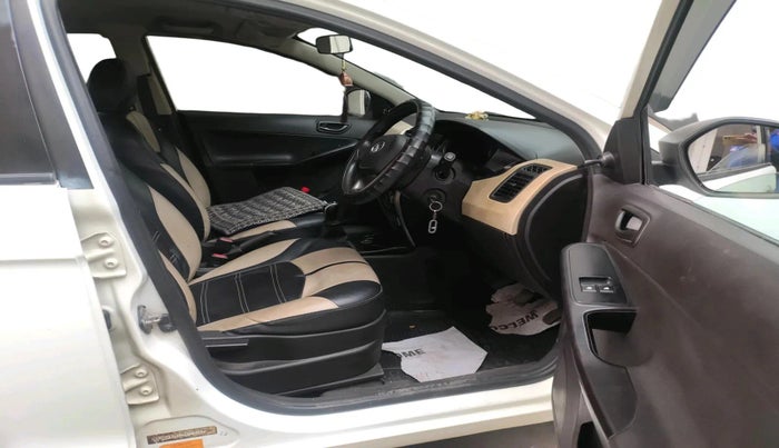 2017 Tata Zest XE 75PS DIESEL, Diesel, Manual, 1,12,350 km, interior