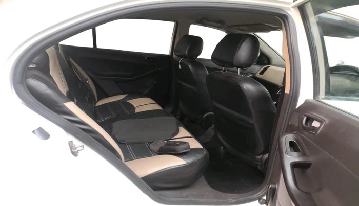 2017 Tata Zest XE 75PS DIESEL, Diesel, Manual, 1,12,350 km, interior