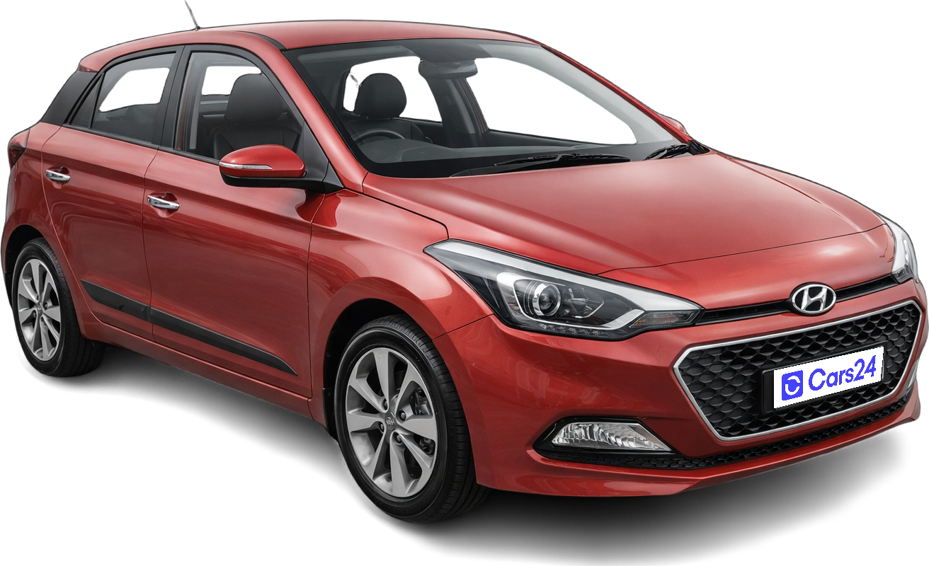 2016 Hyundai Elite i20 - Hatchback - CNG - Manual - ₹3.50 lakh