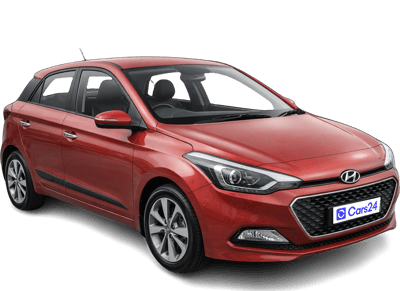 2016 Hyundai Elite i20 - Hatchback - CNG - Manual - ₹3.50 lakh