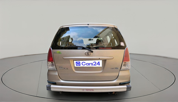2011 Toyota Innova 2.5 G4 8 STR, Diesel, Manual, 51,074 km, exterior