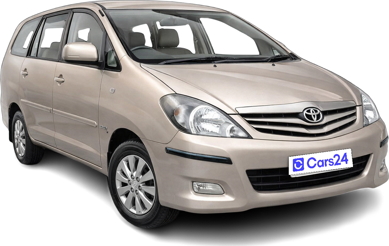 2011 Toyota Innova - SUV - Diesel - Manual - ₹3.20 lakh