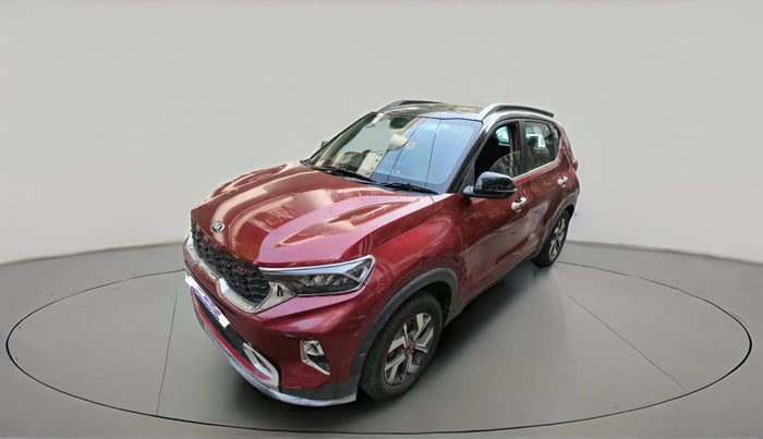 2020 KIA SONET GTX PLUS 1.0 DCT, Petrol, Automatic, 74,815 km, exterior