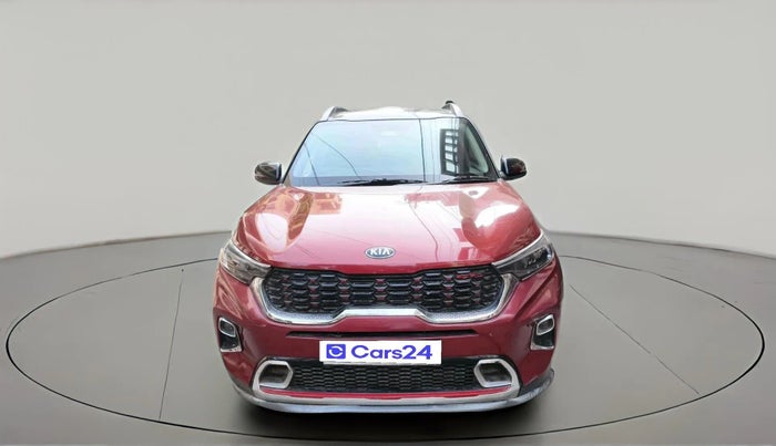 2020 KIA SONET GTX PLUS 1.0 DCT, Petrol, Automatic, 74,815 km, exterior