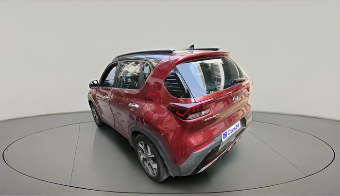 2020 KIA SONET GTX PLUS 1.0 DCT, Petrol, Automatic, 74,815 km, exterior