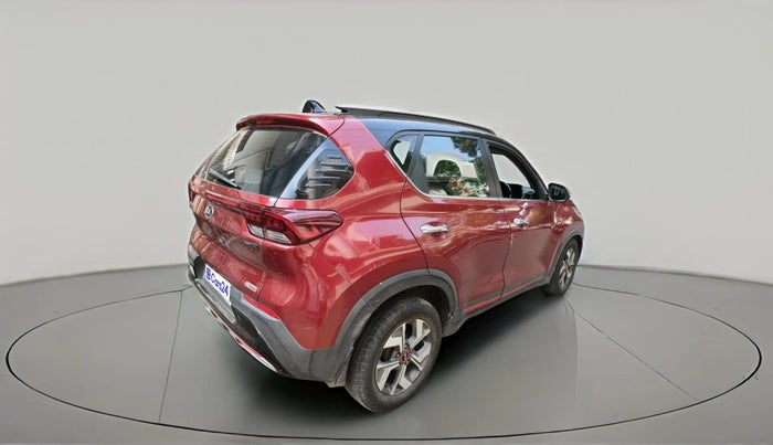 2020 KIA SONET GTX PLUS 1.0 DCT, Petrol, Automatic, 74,815 km, exterior