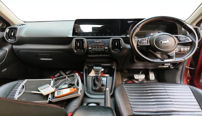 2020 KIA SONET GTX PLUS 1.0 DCT, Petrol, Automatic, 74,815 km, interior