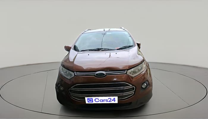 2016 Ford Ecosport TITANIUM+ 1.5L DIESEL, Diesel, Manual, 94,870 km, exterior