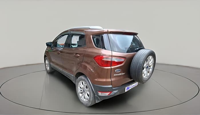 2016 Ford Ecosport TITANIUM+ 1.5L DIESEL, Diesel, Manual, 94,870 km, exterior
