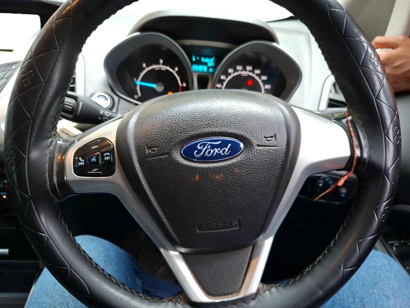 2016 Ford Ecosport TITANIUM+ 1.5L DIESEL, Diesel, Manual, 94,870 km, interior