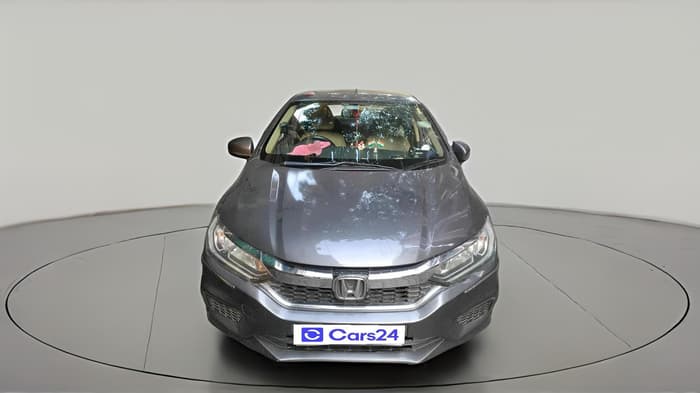2018 Honda City 1.5L I-VTEC S MT, Petrol, Manual, 54,603 km, exterior