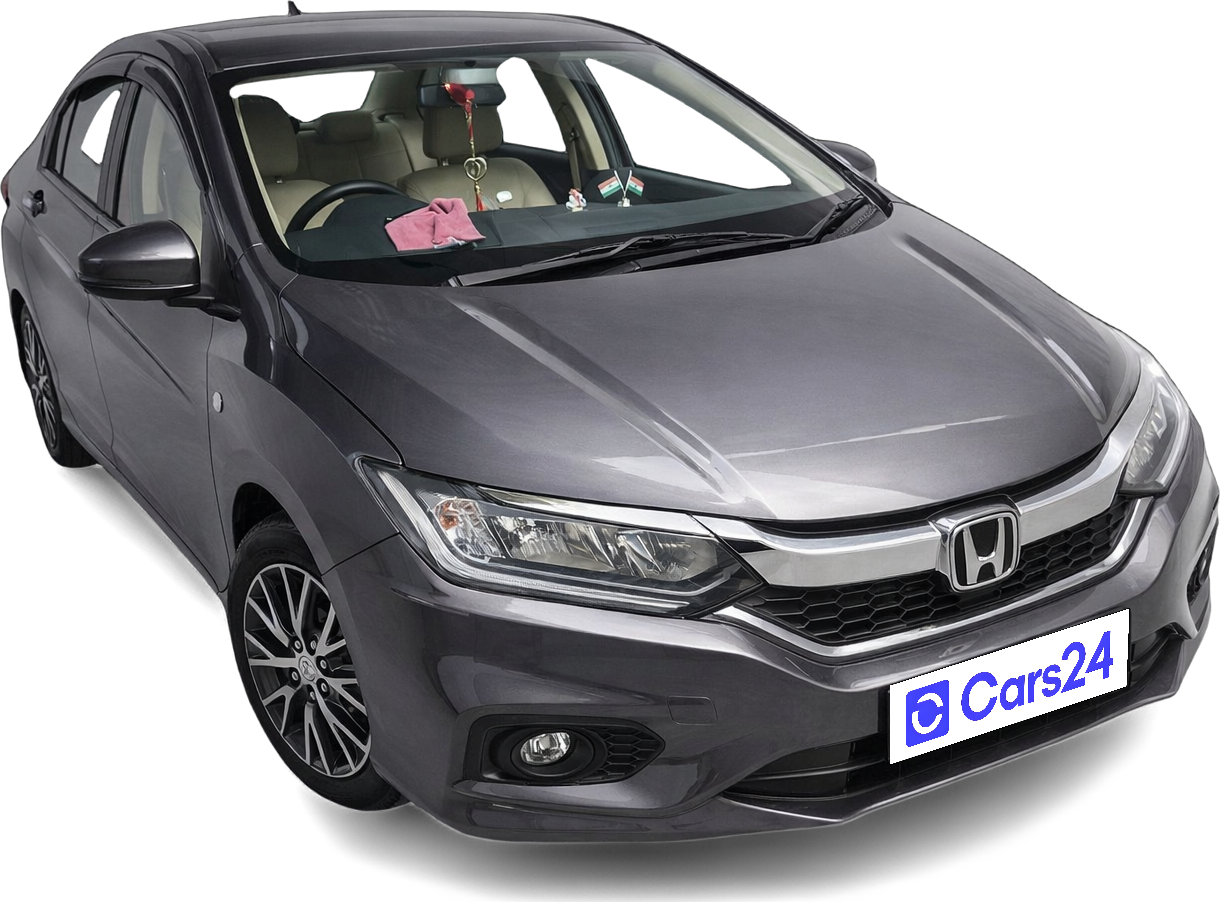 2018 Honda City - Sedan - Petrol - Manual - ₹3.50 lakh