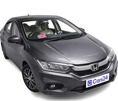 2018 Honda City - Sedan - Petrol - Manual - ₹3.50 lakh